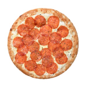 Римская пицца "Пепперони" 30 см